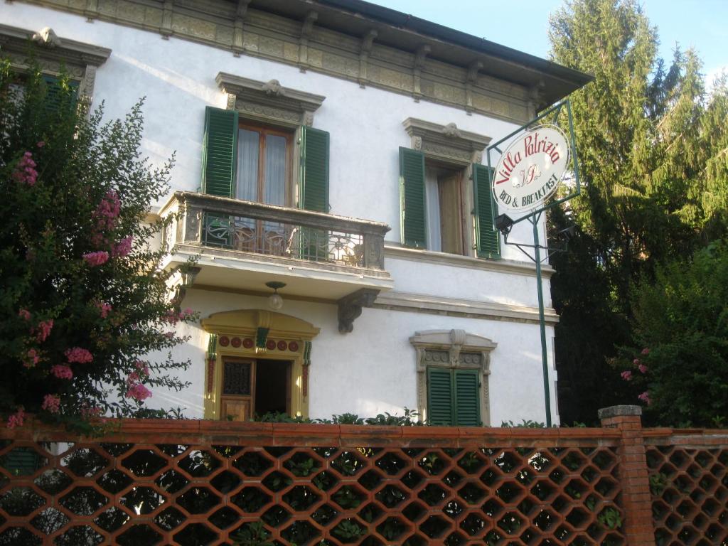 Villa Patrizia B&B Lucca Exterior foto