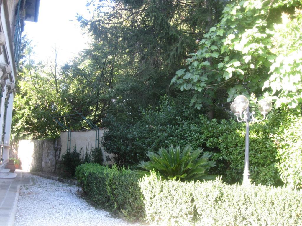 Villa Patrizia B&B Lucca Exterior foto