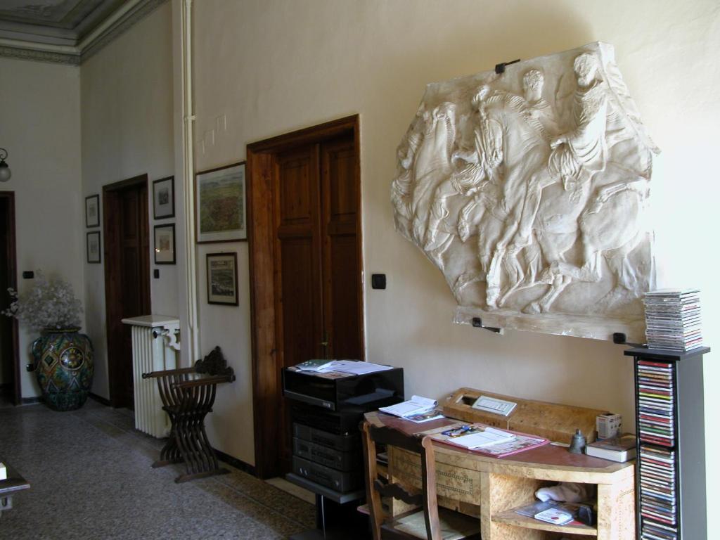 Villa Patrizia B&B Lucca Exterior foto